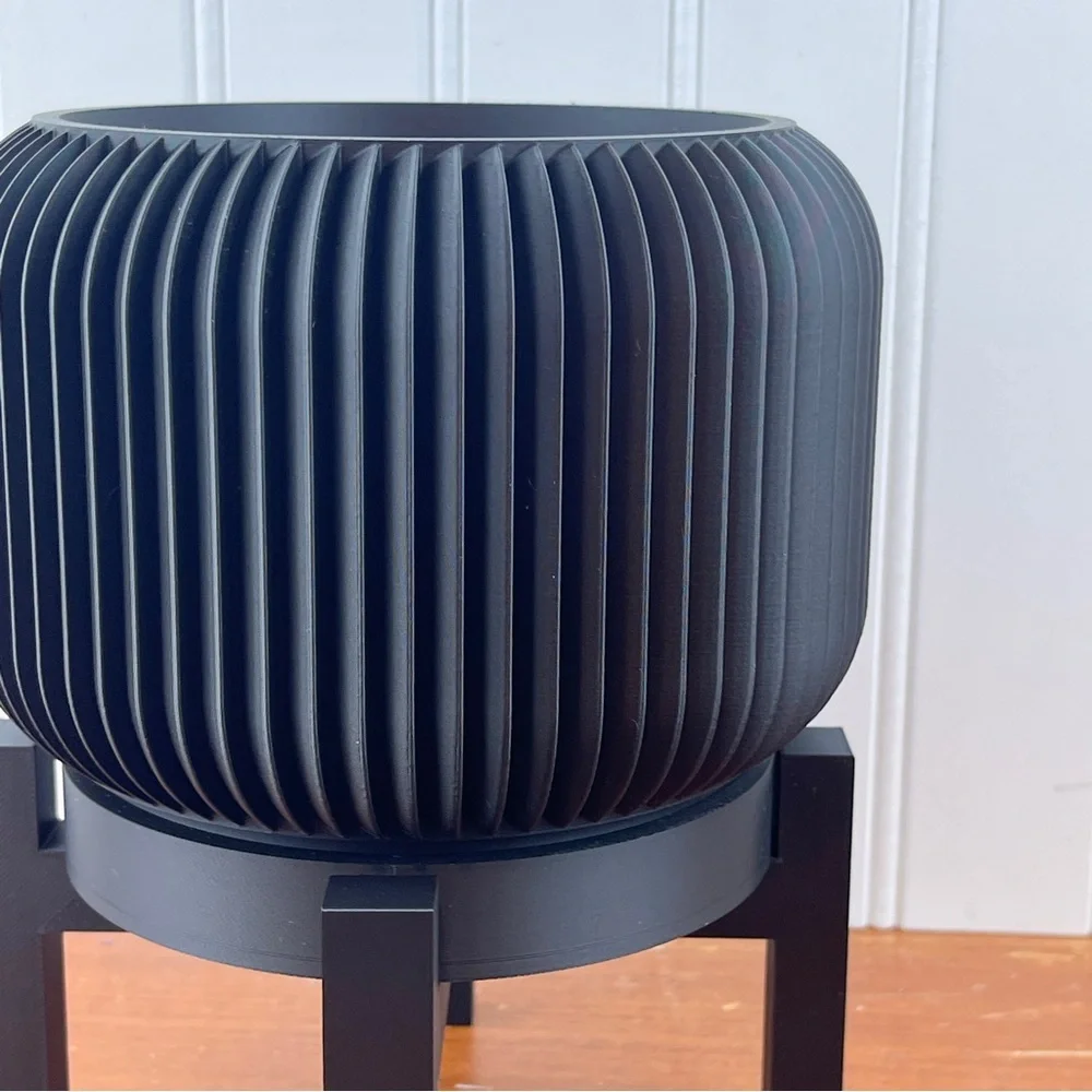 Indoor Planter Pot, The Unis Planter, Flower Pot, Houseplants